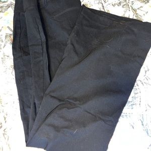 Torrid Black Professional pants size 16R